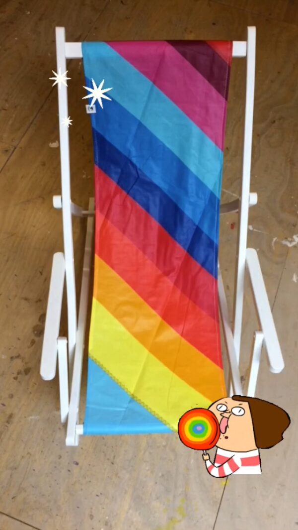 Beachie Chair - Afbeelding 5